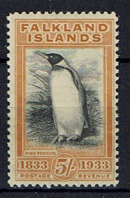 Image of Falkland Islands SG 136a UMM British Commonwealth Stamp